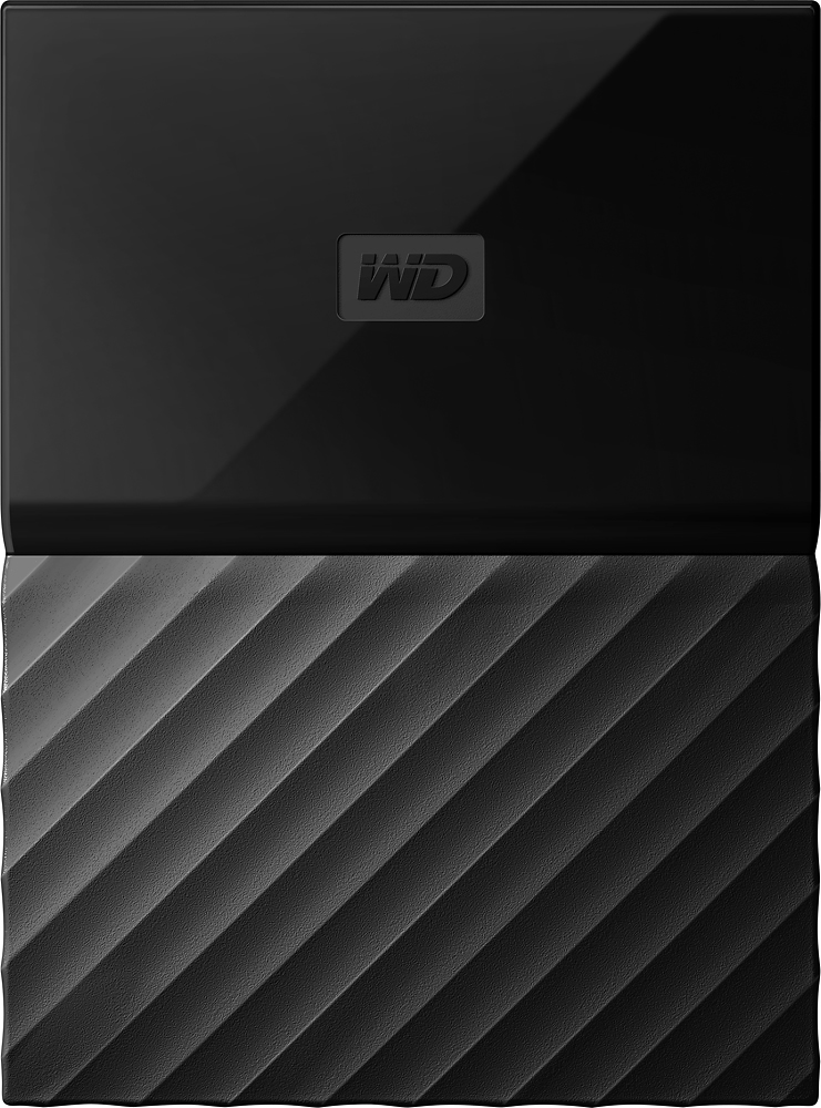 How To Use Wd My Passport For Mac
