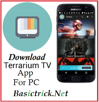 Terrarium tv for apple tv