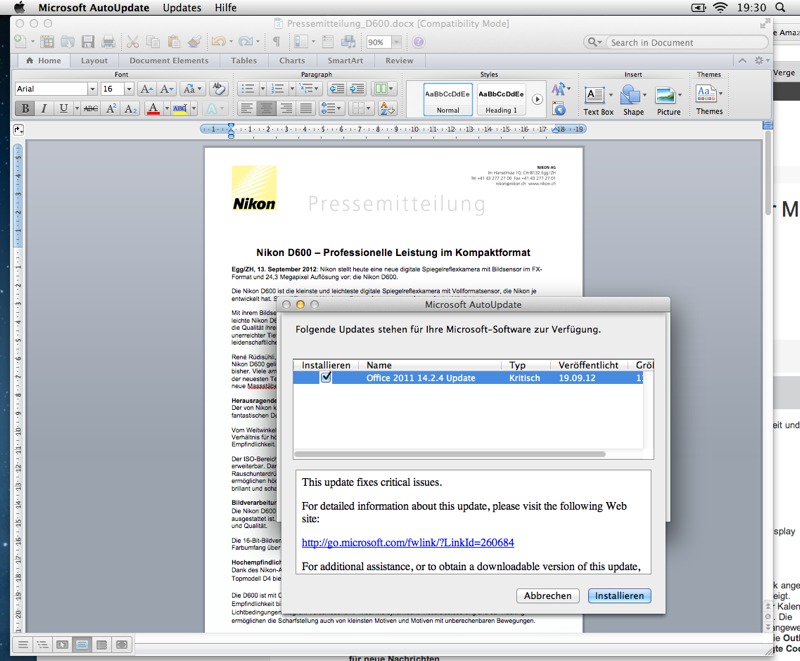 Microsoft office for mac free. download full version