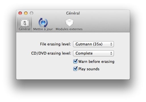 File eraser for mac