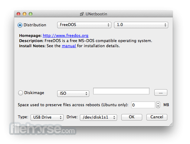 Download unetbootin for mac os x